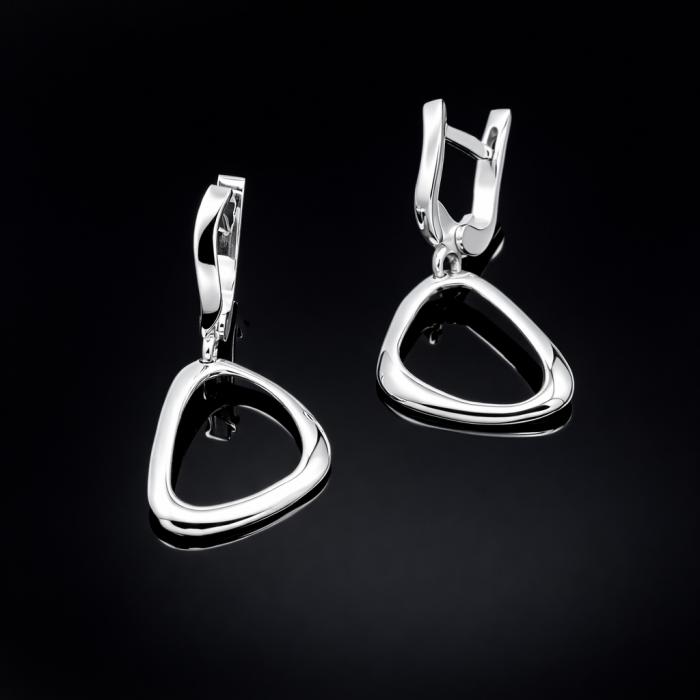 Срібні сережки Неоліт