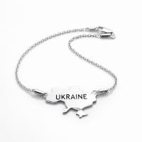 Срібний браслет Україна